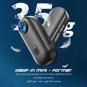 Compact Adventure Camera